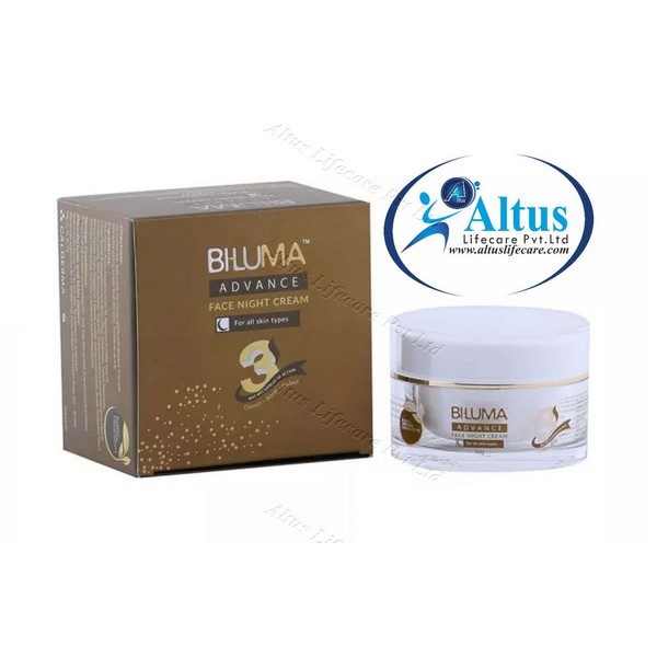 Buy Biluma Advance Night Cream Online Worldclass Tretinoin