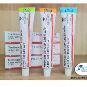 A Ret Gel Tretinoin Gel 1