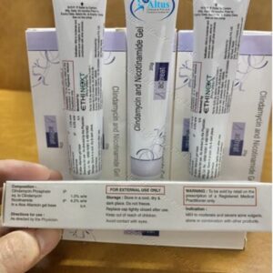 Actreat Gel Clindamycin 1 1