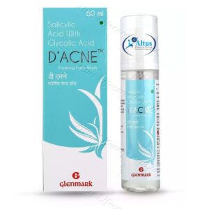 D Acne Wash 1