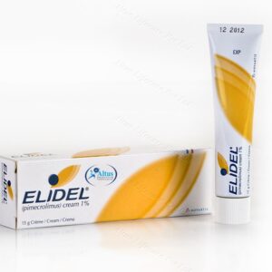 Elidel Cream 1