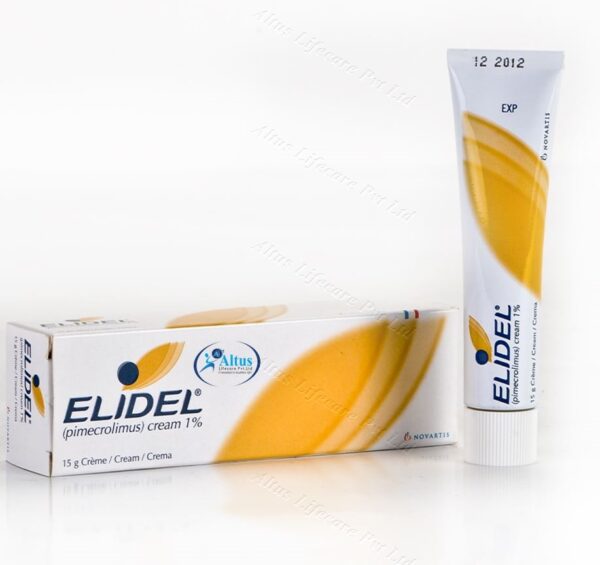 Elidel Cream 1