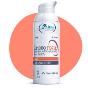 Epiduo Forte Gel 3