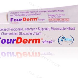 Fourderm Cream 2