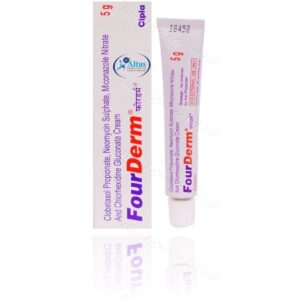 Fourderm Cream.2 1