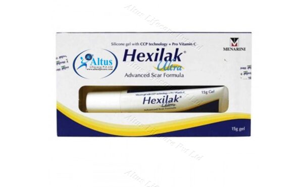 Hexilak Ultra Gel 3