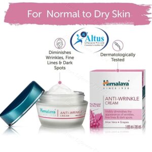 Himalaya Anti Wrinkle Cream 1