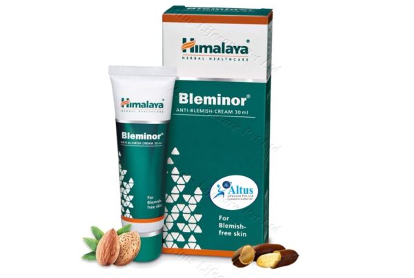 Himalaya Bleminor Cream 1