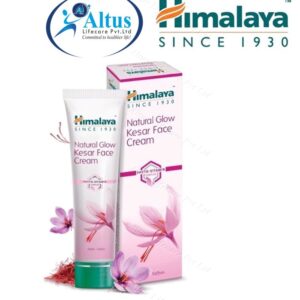 Himalaya Natural Glow Kesar Face Cream 2