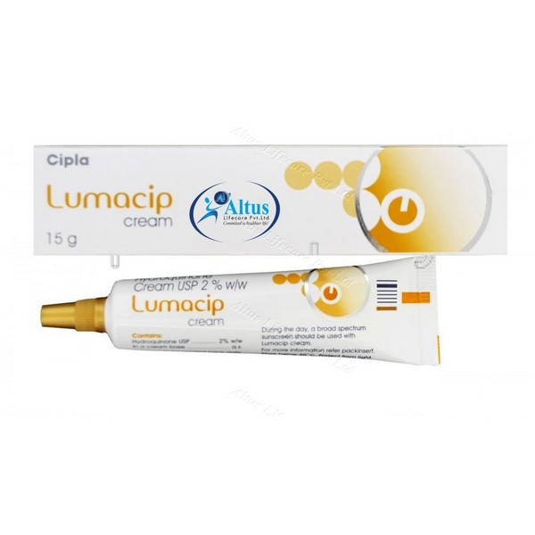 Lumacip Plus Cream | Lumacip Cream | Hydroquinone