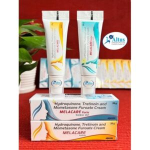 Melacare Forte Creams 1