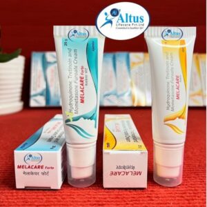 Melacare Forte Creams 5