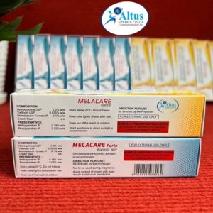 Melacare Forte Creams Tretinoin 2