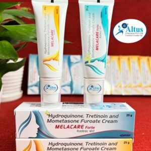 Melacare Forte Creams Tretinoin 25g 1