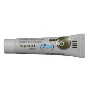 Topcort Cream 3