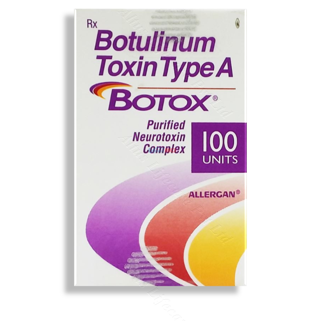 Botox 100 IU