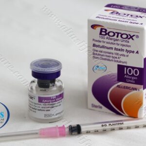 Botox 100iu Injection