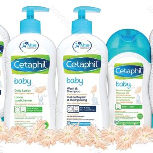 CETAPHIL BABY CARE