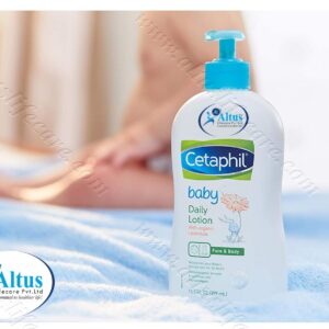 CETAPHIL BABY DAILY LOITON with SheaButter
