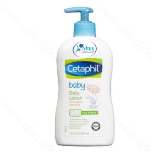 CETAPHIL BABY WASH and SHAMPOO WITH ORGANIC CALENDULA 1