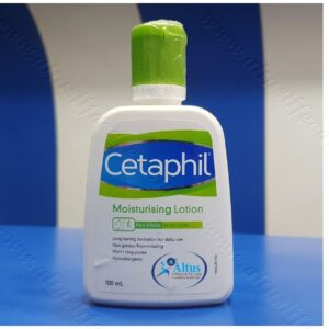 CETAPHIL MOIST LOTION 100 ML