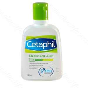 CETAPHIL MOIST LOTION 100ML