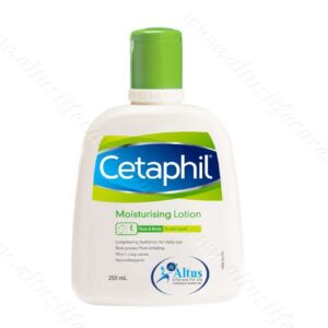 CETAPHIL MOIST LOTION 250 ML