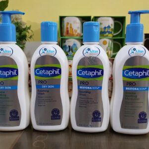 CETAPHIL RESTORADERM MOIST LOTION 4