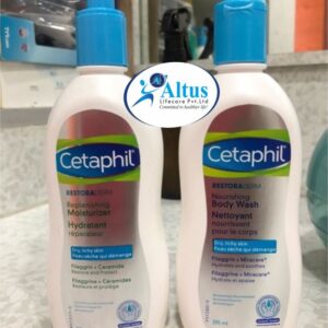 CETAPHIL RESTORADERM MOIST LOTION 5