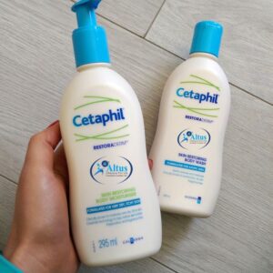 CETAPHIL RESTORADERM MOIST LOTION 6