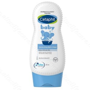 Cetaphil Baby Gentle Wash 230 ML 1