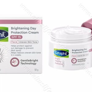 Cetaphil Bright Healthy Radiance Brightening Day Protection Cream 3