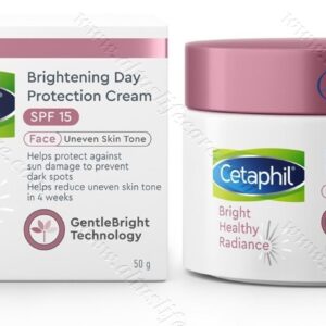 Cetaphil Bright Healthy Radiance Brightening Day Protection Cream 4