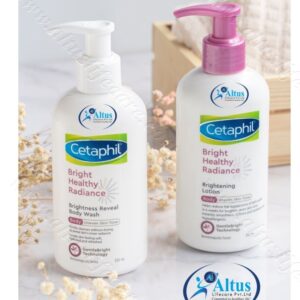 Cetaphil Bright Healthy Radiance Brightness Lotion 4