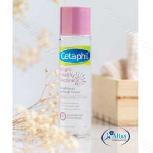 Cetaphil Bright Healthy Radiance Brightness Reveal Creamy Cleanser 150ml 1