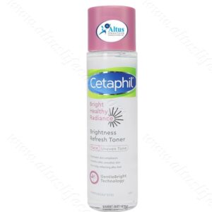 Cetaphil Bright Healthy Radiance Brightness Reveal Creamy Cleanser 150ml 2