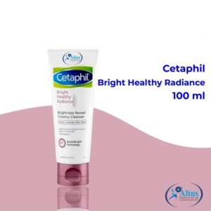 Cetaphil Bright Healthy Radiance Brightness Reveal Creamy Cleanser 2