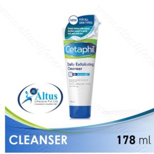 Cetaphil Daily Exfoliating Cleanser 2