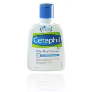 Cetphil Oily Skin Cleanser 125ml