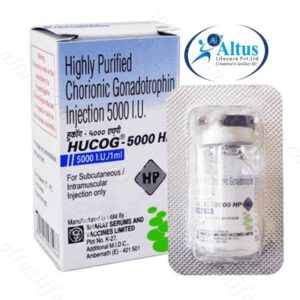 Hucog HP 5000iu Injection