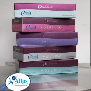 Juvederm Range