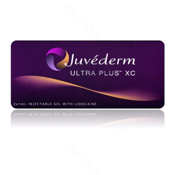 Juvederm Ultra Plus XC 1