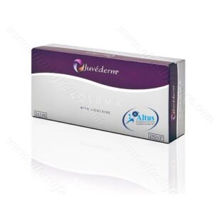 Juvederm Voluma