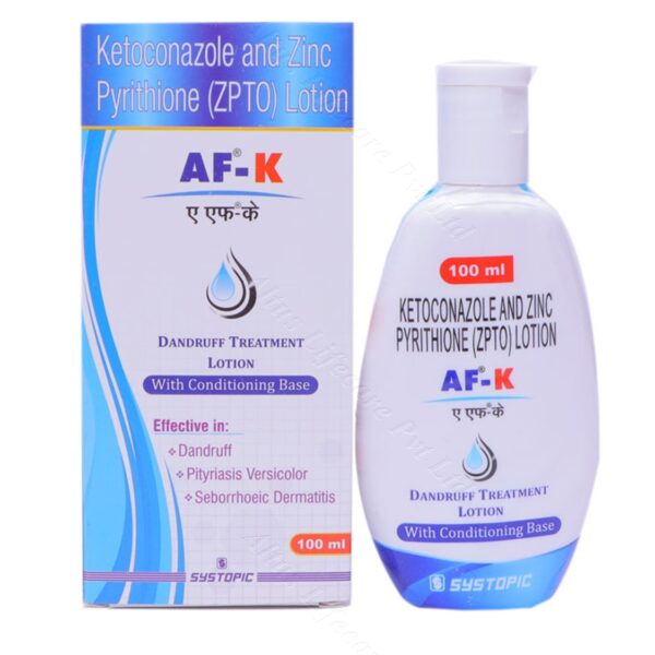 AF K Lotion