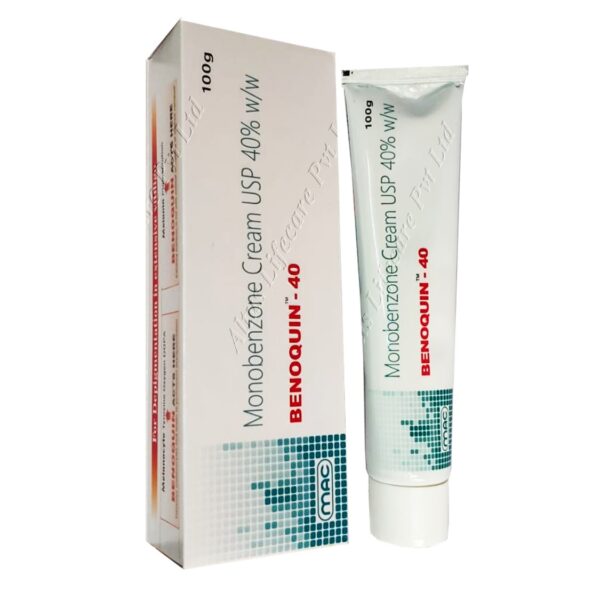 Benoquin 40 Cream
