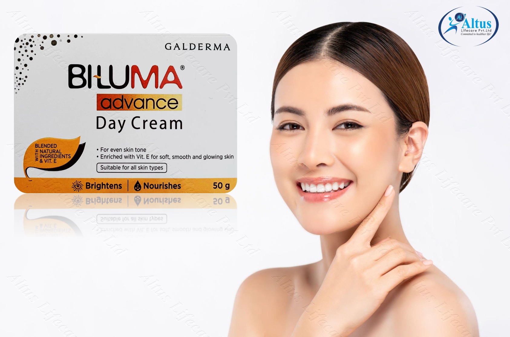 Biluma Day Cream 1