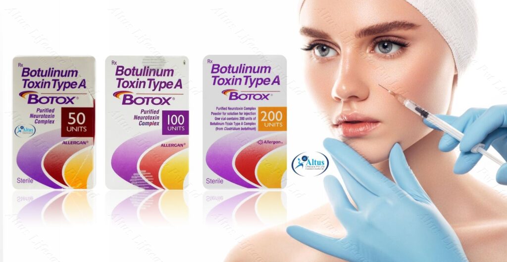 Botox 200iu Botulinum Toxin Type A Buy Online