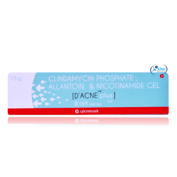 D Acne plus Gel