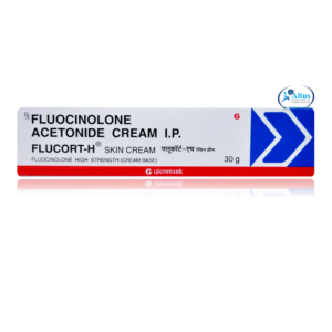 Flucort H Cream