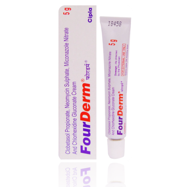 FourDerm Cream